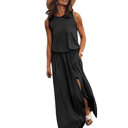 Lilia - Sommer-Maxikleid