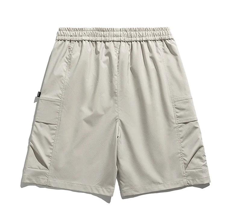 Oliver | Men’s Spring Cargo Shorts with Drawstring Waist