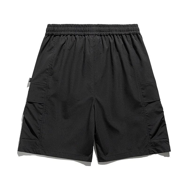 Oliver | Men’s Spring Cargo Shorts with Drawstring Waist