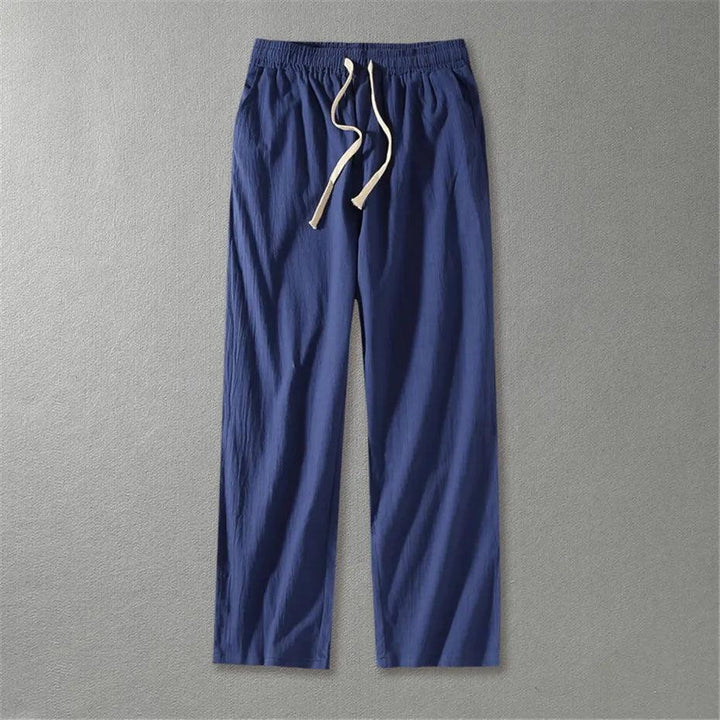 Jack | Men’s Relaxed Chic Trousers with Drawstring Waist