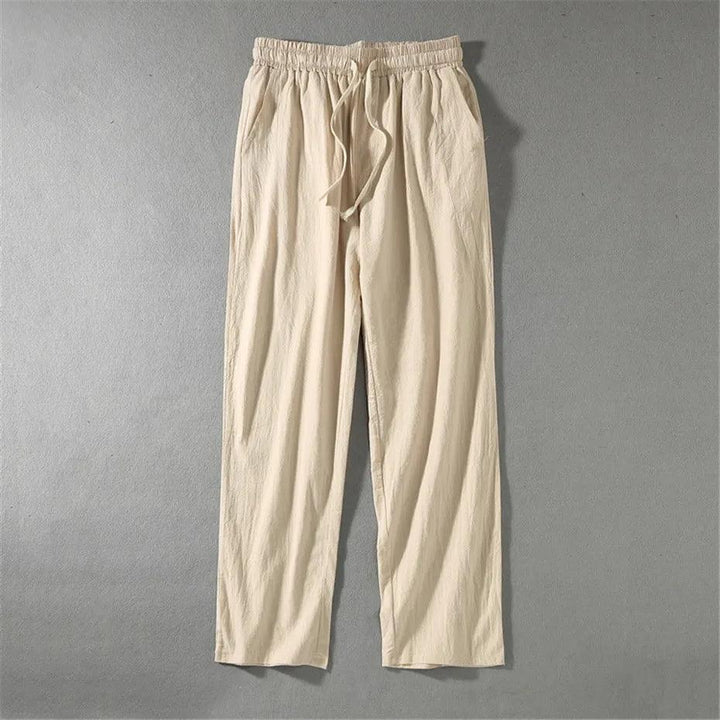 Jack | Men’s Relaxed Chic Trousers with Drawstring Waist