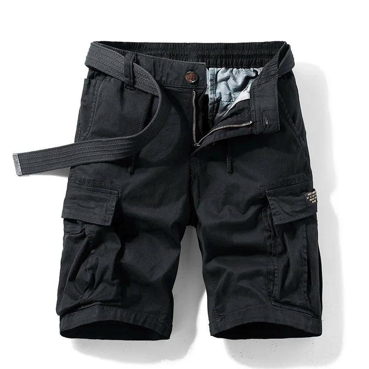Jack | Men’s Casual Cargo Shorts with Drawstring Waist