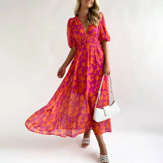 Derana Maxikleid