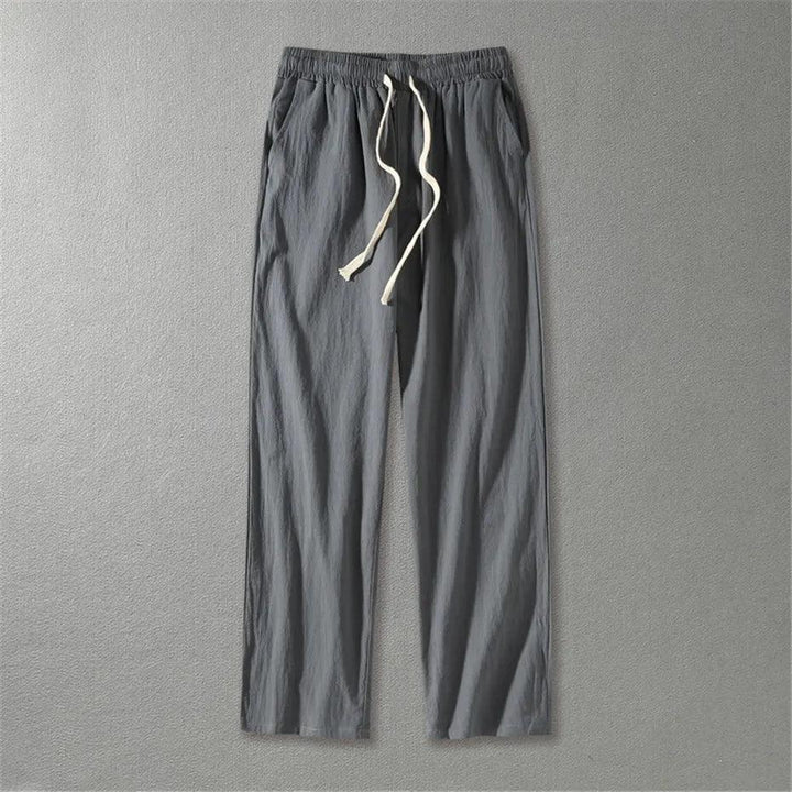 Jack | Men’s Relaxed Chic Trousers with Drawstring Waist