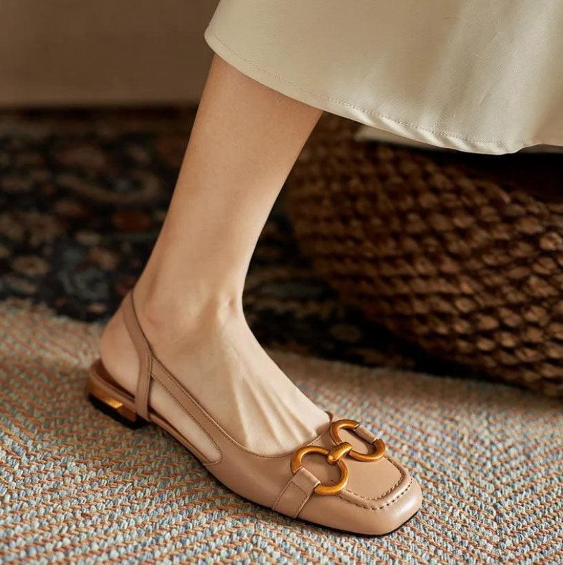 Virginia| Elegant and Comfortable Sandals