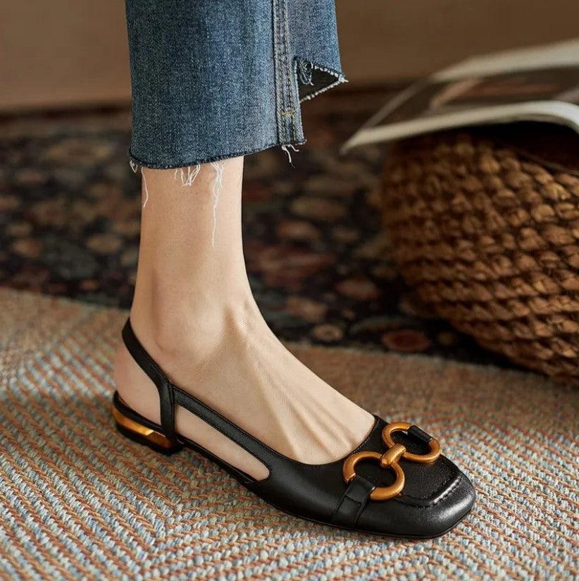 Virginia| Elegant and Comfortable Sandals
