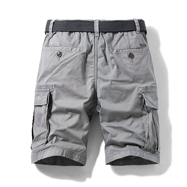 Jack | Men’s Casual Cargo Shorts with Drawstring Waist