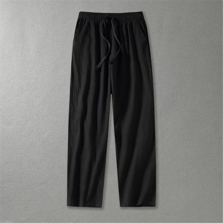 Jack | Men’s Relaxed Chic Trousers with Drawstring Waist