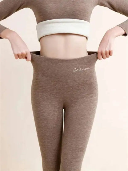 Sophie FEMALE – Thermische Fleece Winterleggings