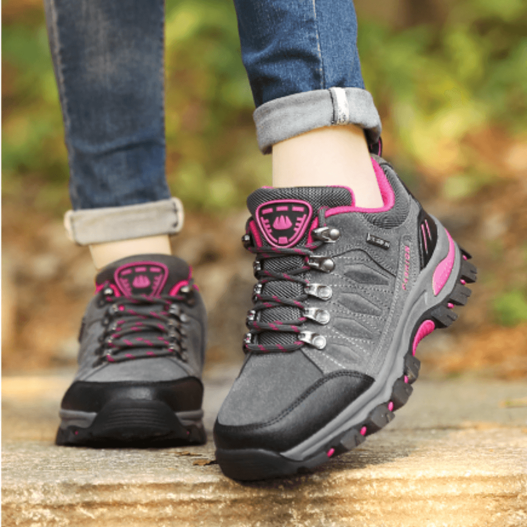 Leah | Women's Durable Waterproof Hiking Shoes