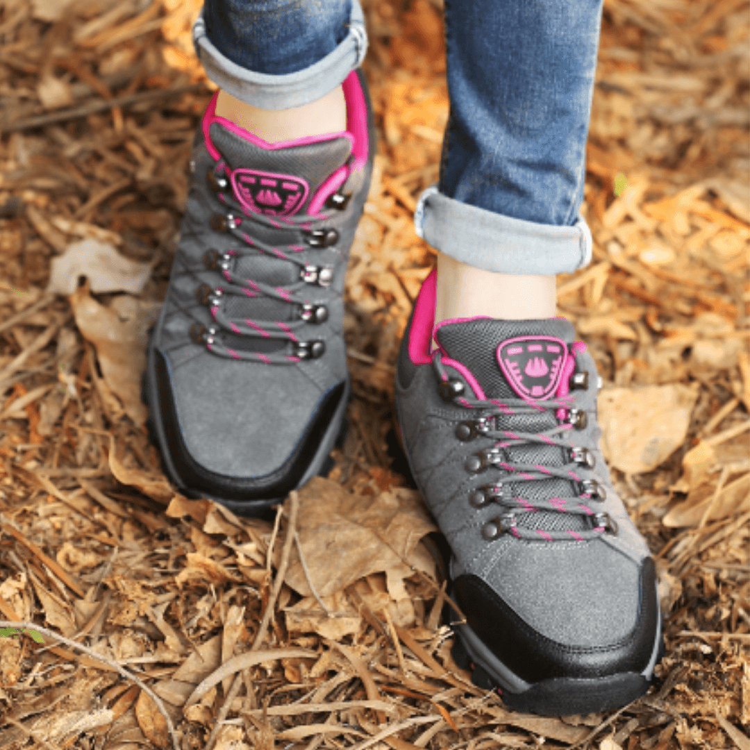 Leah | Women's Durable Waterproof Hiking Shoes