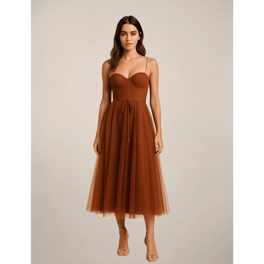 Women’s Formal Maxi Dress – Draped Silhouette for Events and Parties