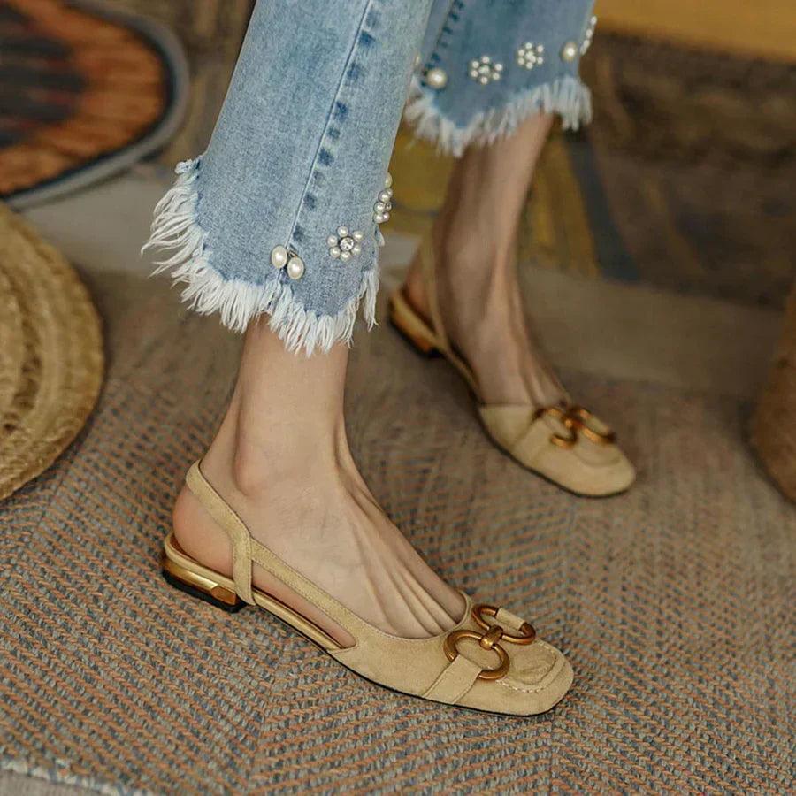 Virginia| Elegant and Comfortable Sandals