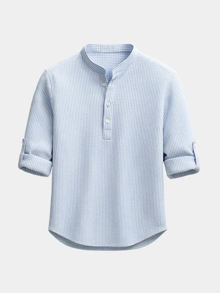 HARRINGTON OXFORD | LIGHTWEIGHT EVERYDAY SHIRT FOR MEN