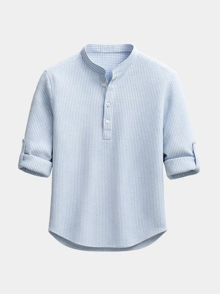 HARRINGTON OXFORD | LIGHTWEIGHT EVERYDAY SHIRT FOR MEN