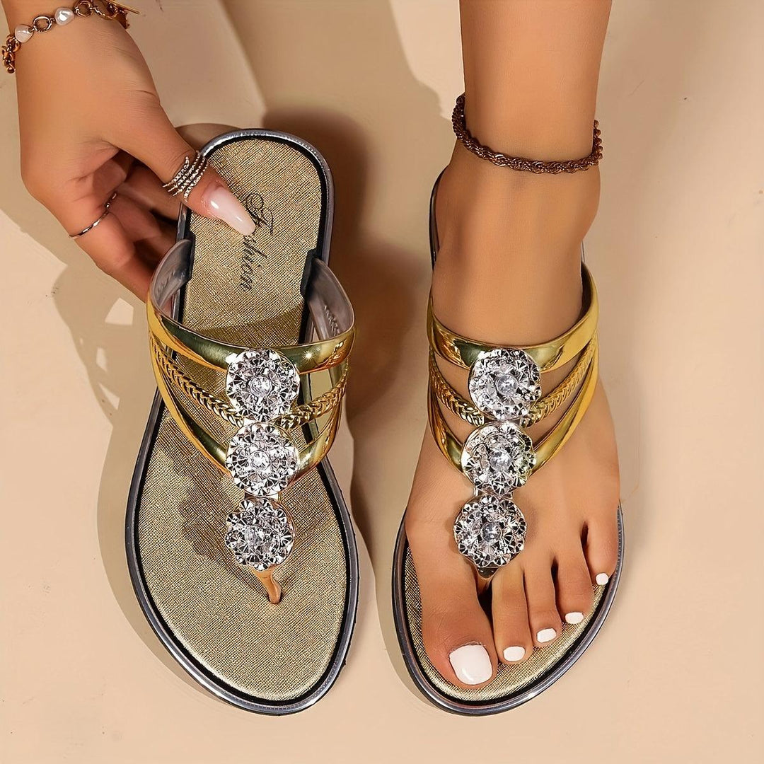Eloira | Women's Flat Sandals