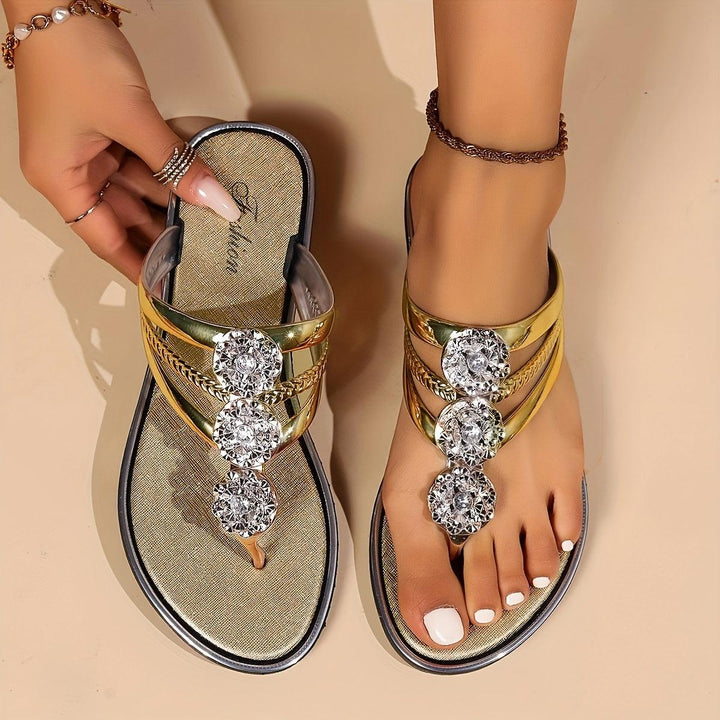 Eloira | Women's Flat Sandals