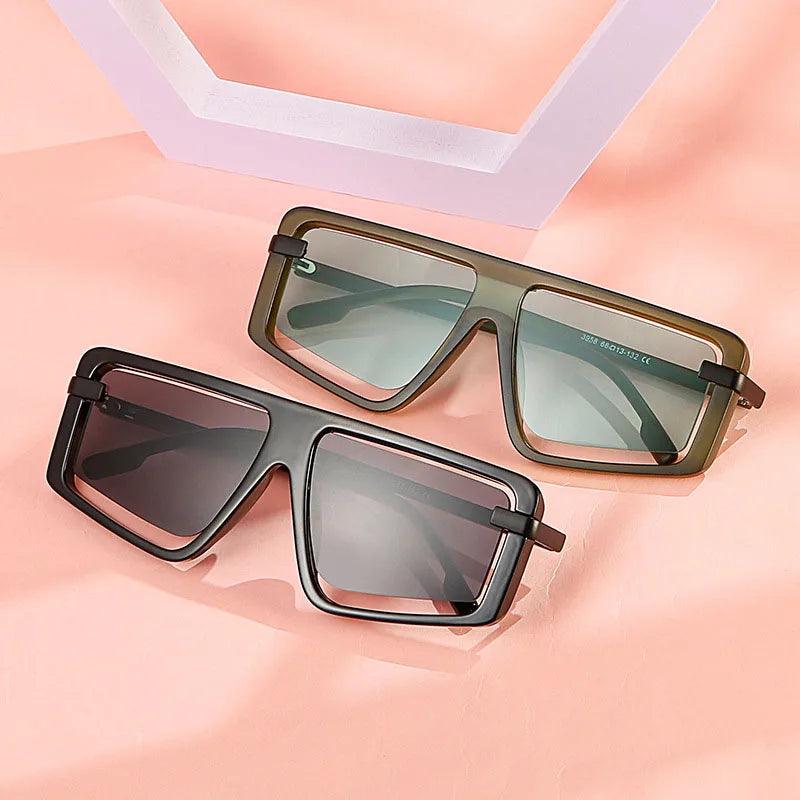 Artemis | Women's Thick Square Frame Eyewear