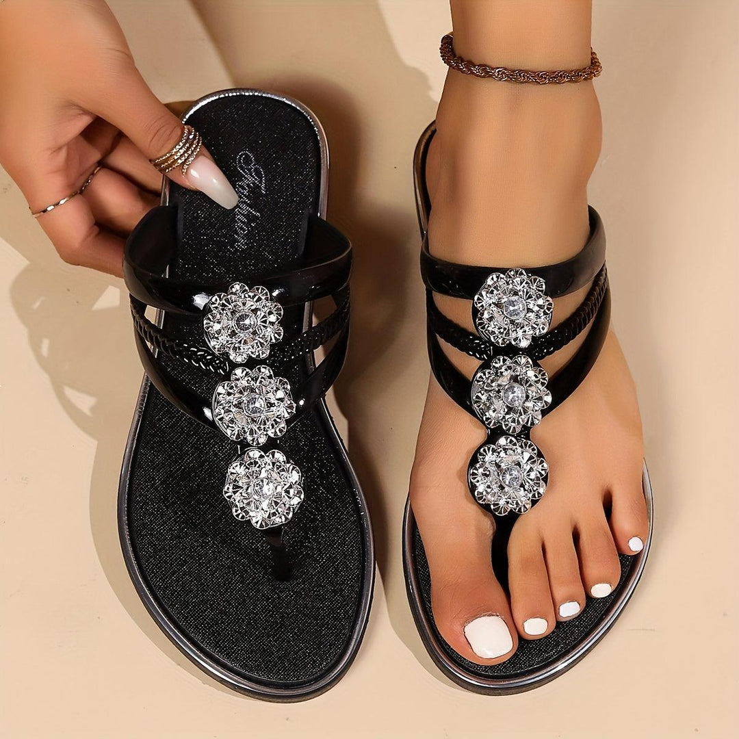 Eloira | Women's Flat Sandals
