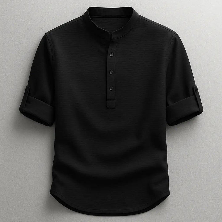 HARRINGTON OXFORD | LIGHTWEIGHT EVERYDAY SHIRT FOR MEN