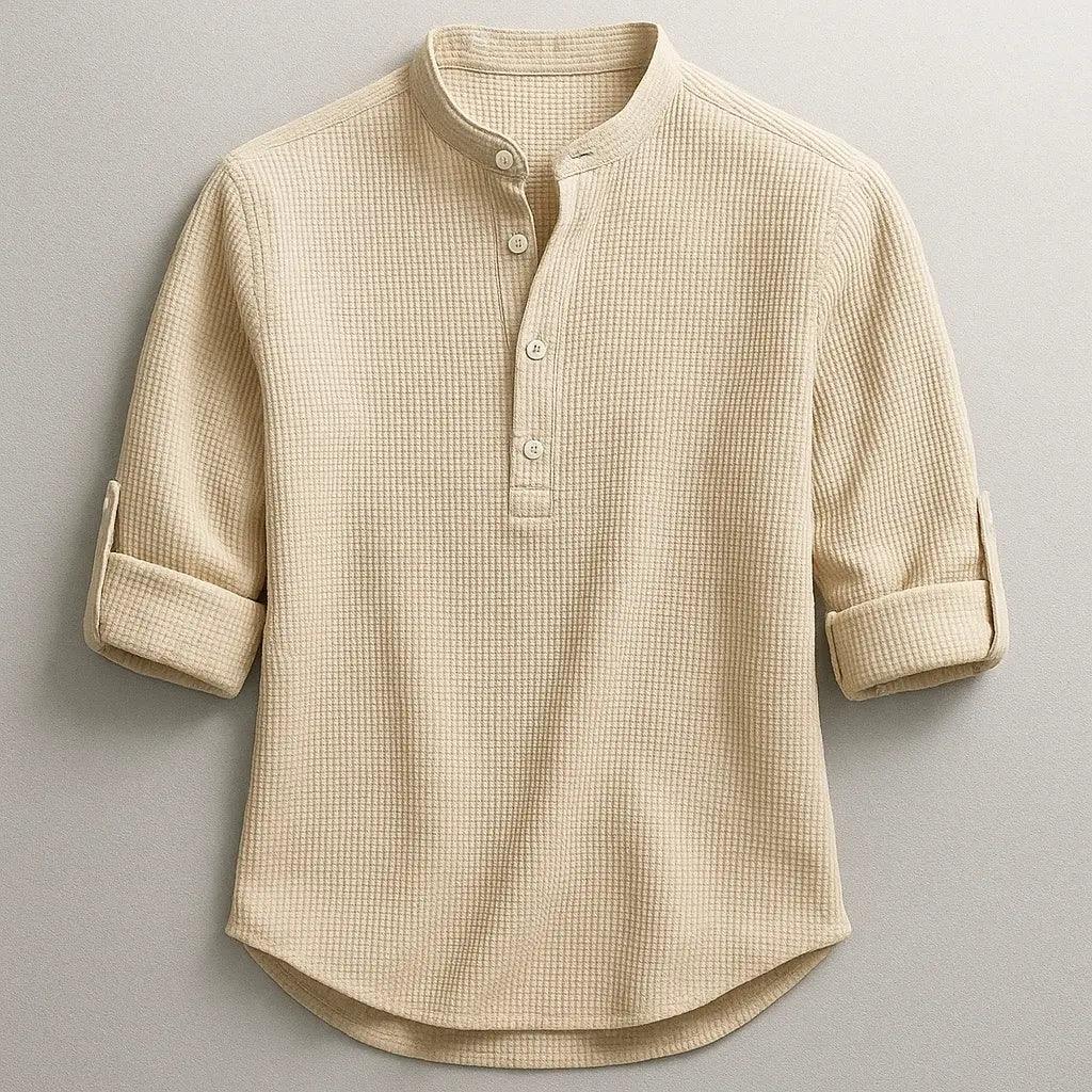 HARRINGTON OXFORD | LIGHTWEIGHT EVERYDAY SHIRT FOR MEN