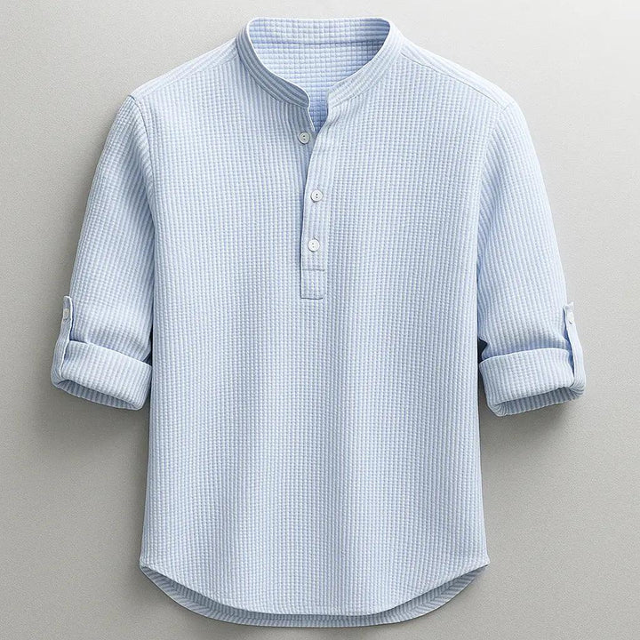 HARRINGTON OXFORD | LIGHTWEIGHT EVERYDAY SHIRT FOR MEN