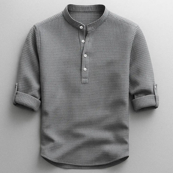 HARRINGTON OXFORD | LIGHTWEIGHT EVERYDAY SHIRT FOR MEN