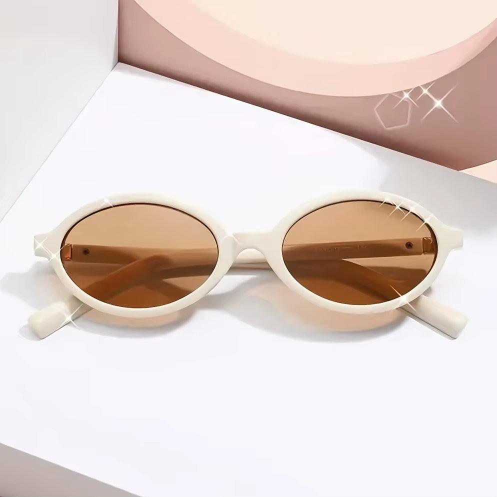 Demi | Women's Retro Oval Eyewear