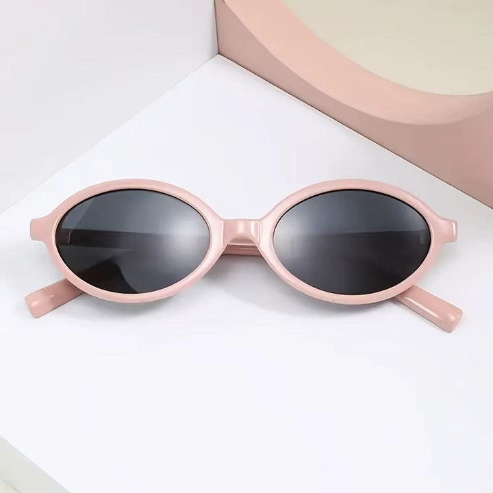 Demi | Women's Retro Oval Eyewear